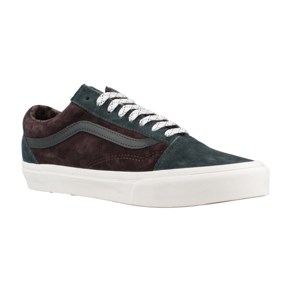 Men's Sneakers Vans Bordeaux