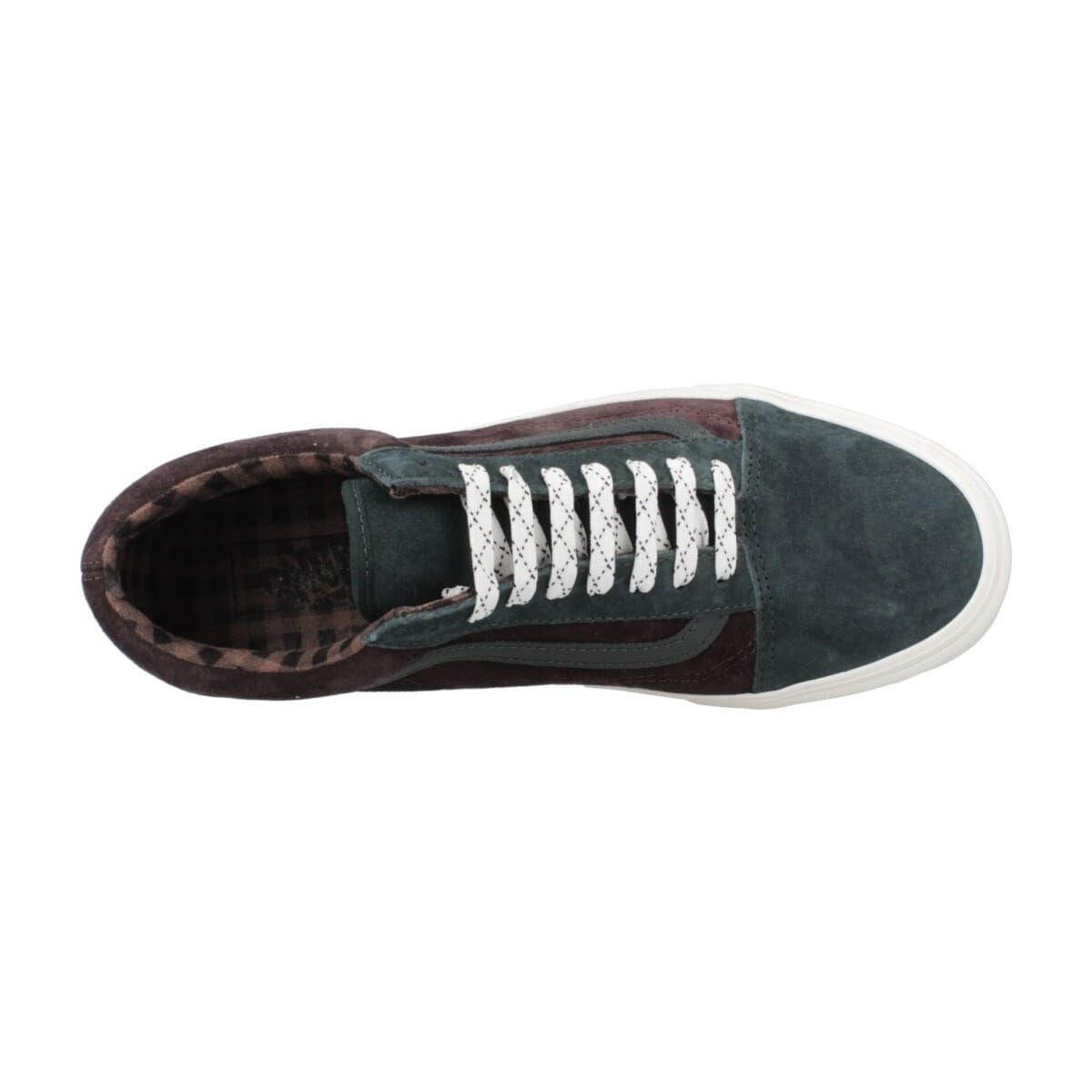 Men's Sneakers Vans Bordeaux