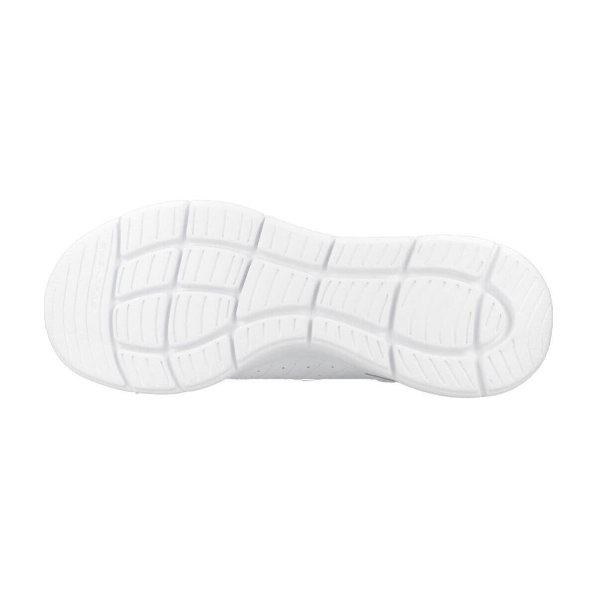 Women's Sports Shoes Skechers White
