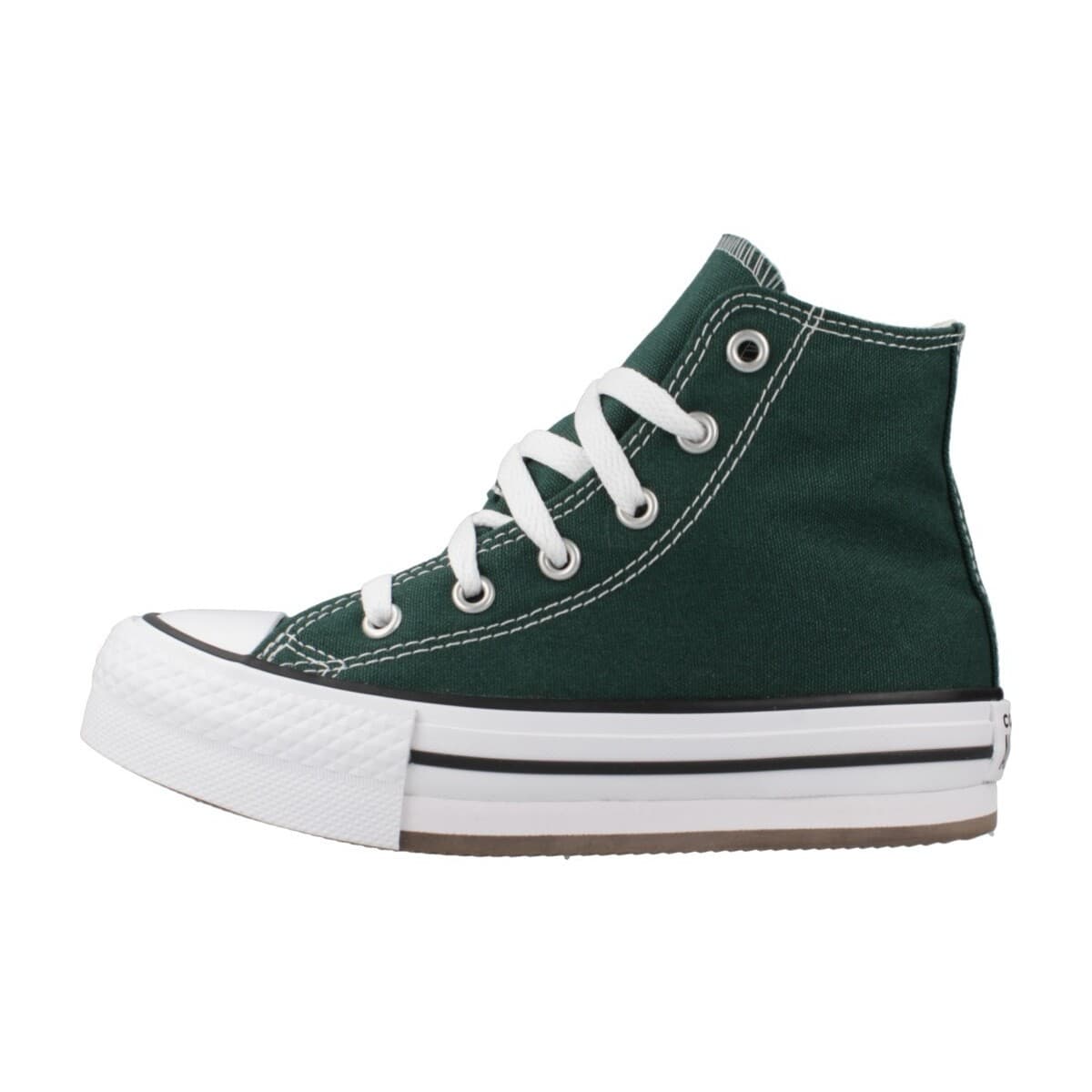 Boys' Sneakers Converse Green