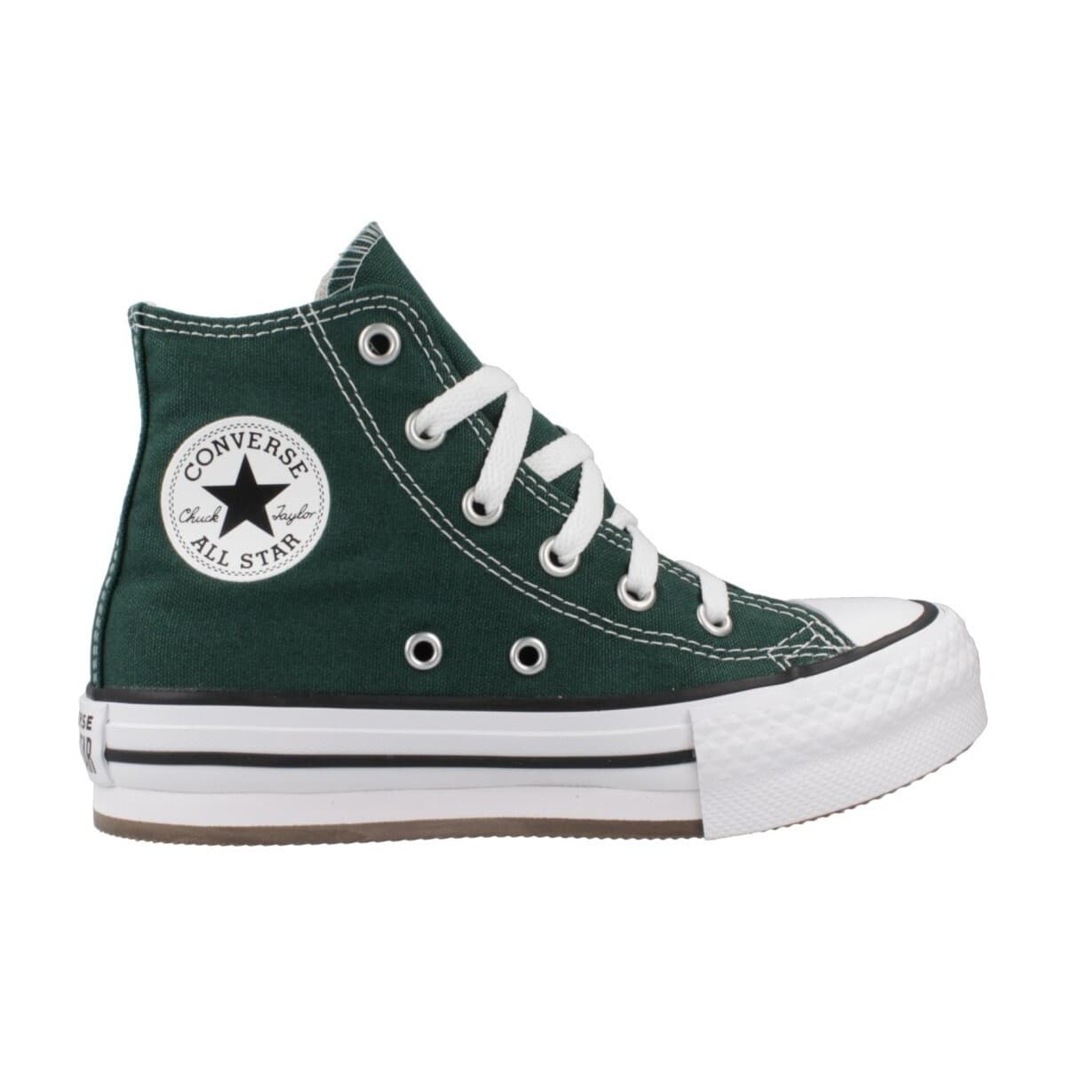 Boys' Sneakers Converse Green