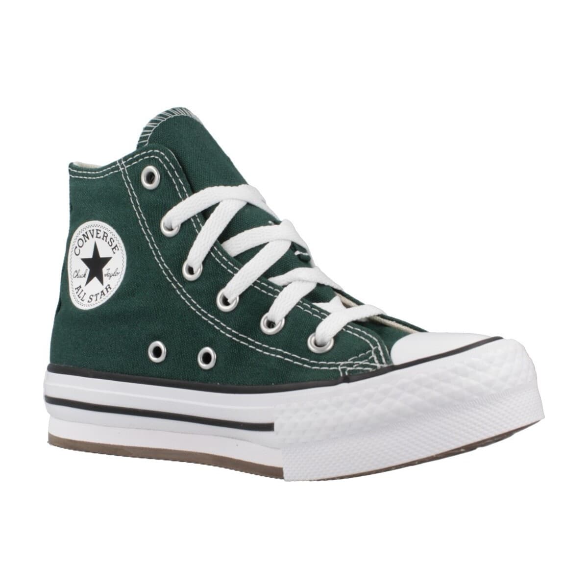 Boys' Sneakers Converse Green