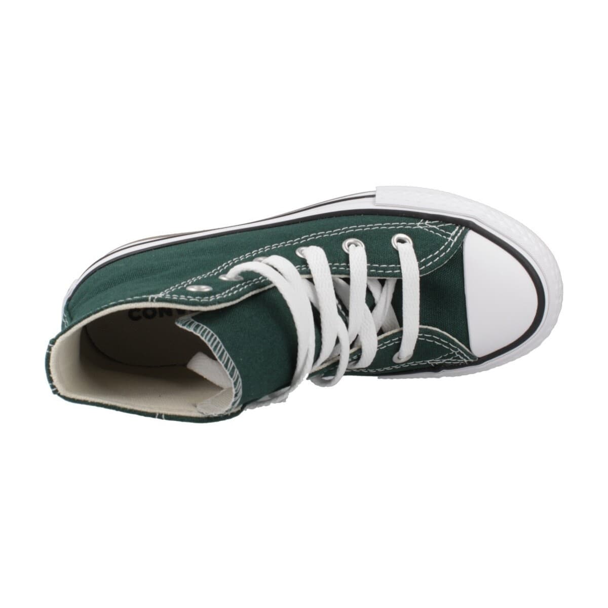 Boys' Sneakers Converse Green