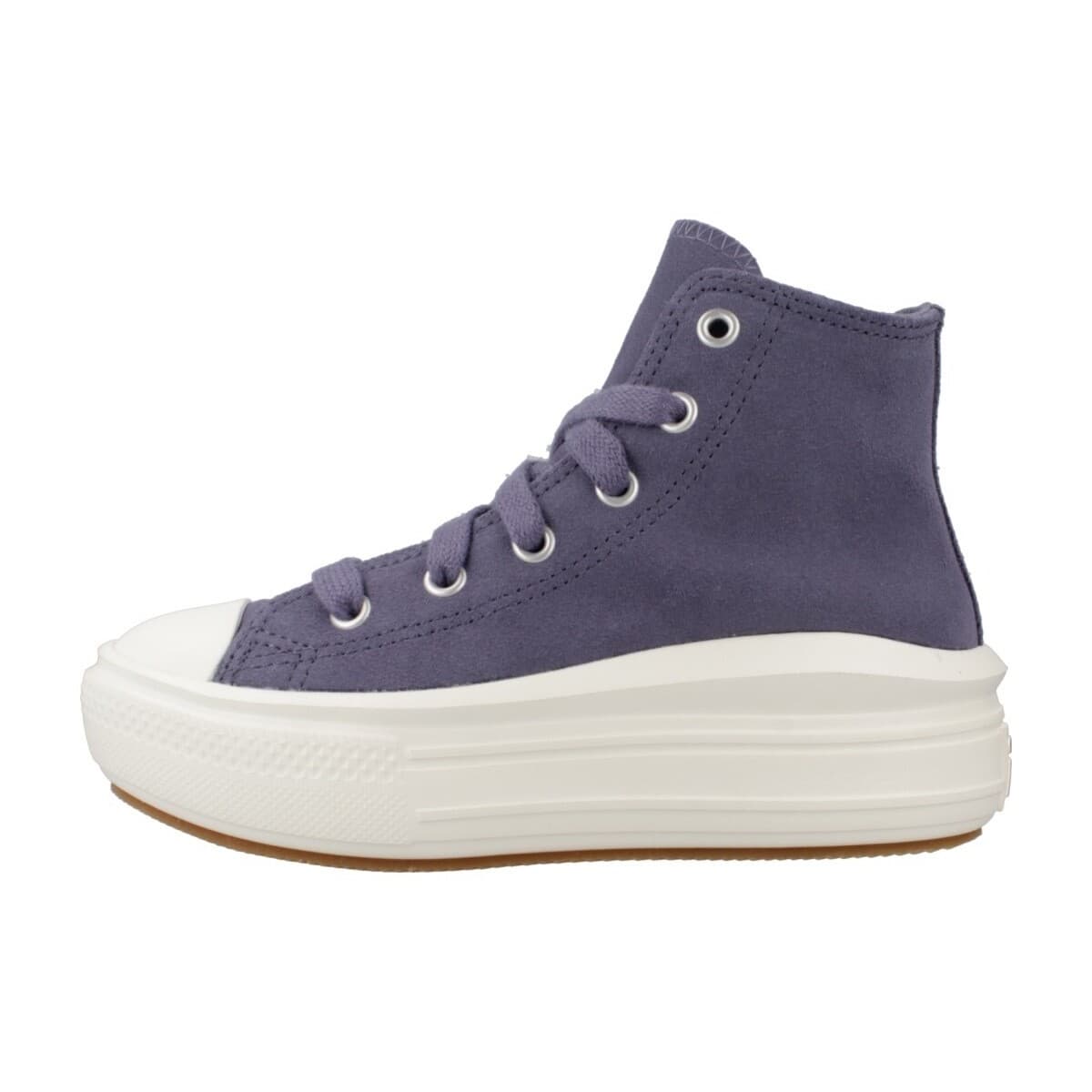 Girls' Sneakers Converse Purple