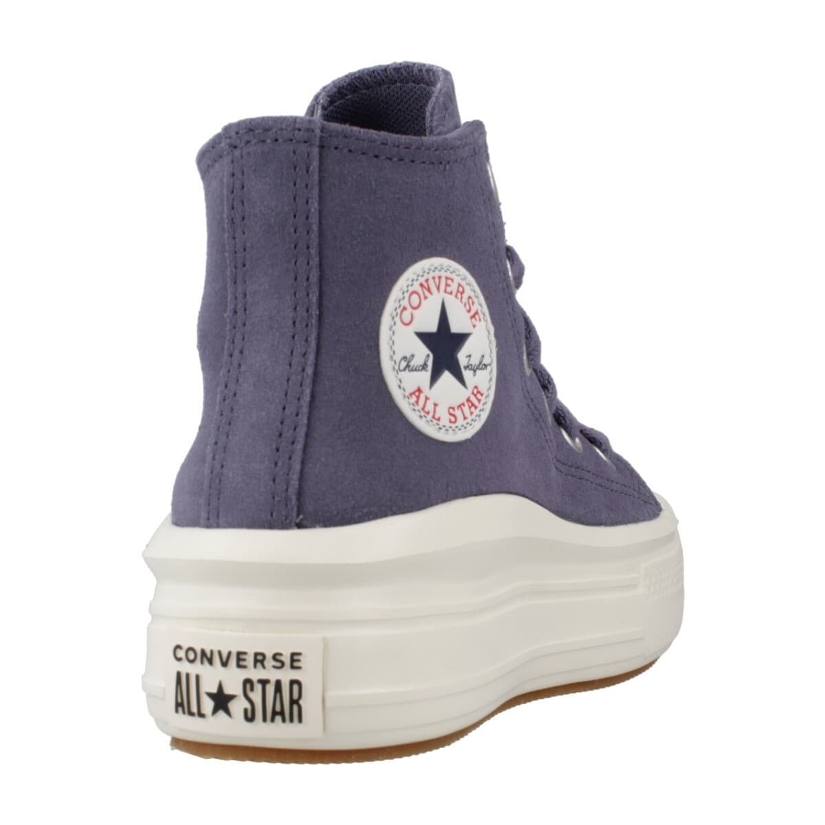 Girls' Sneakers Converse Purple