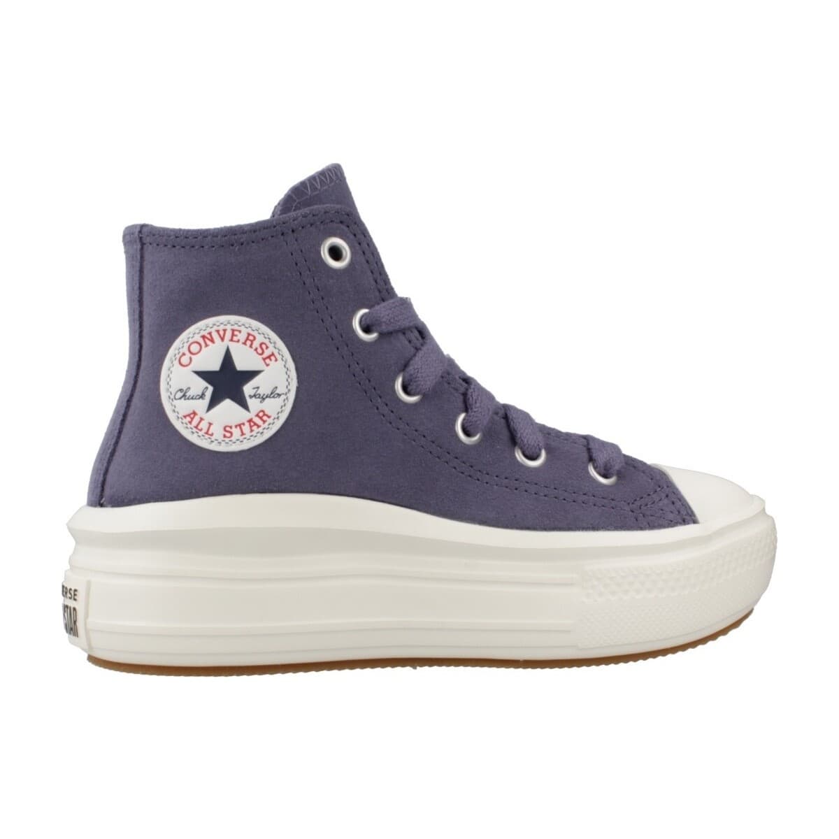 Girls' Sneakers Converse Purple