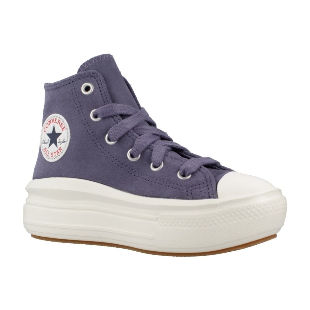 Girls' Sneakers Converse Purple