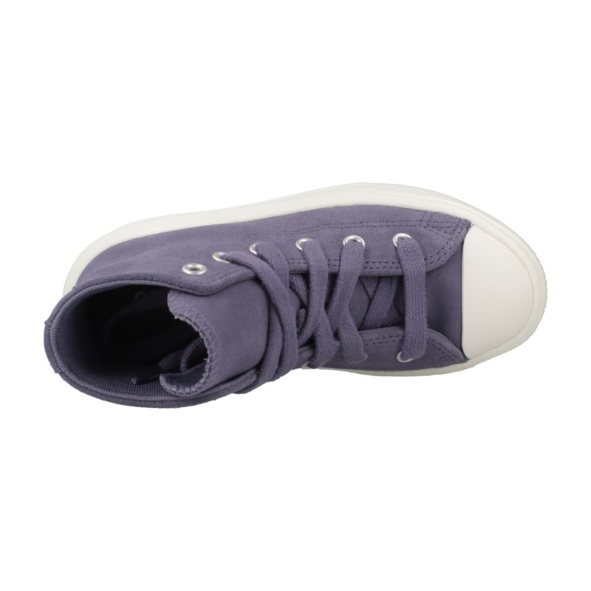 Girls' Sneakers Converse Purple