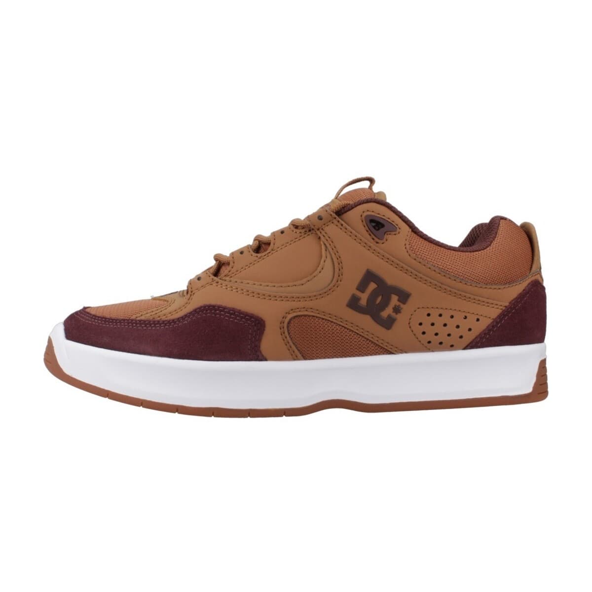 Men's Sneakers DC Shoes Brown