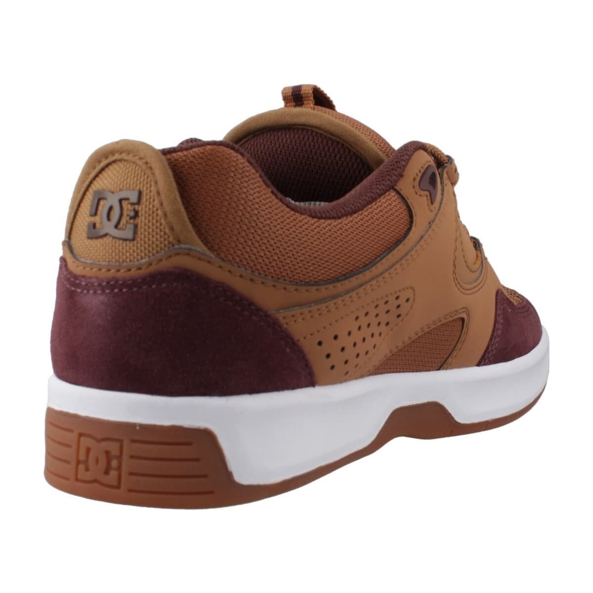 Men's Sneakers DC Shoes Brown