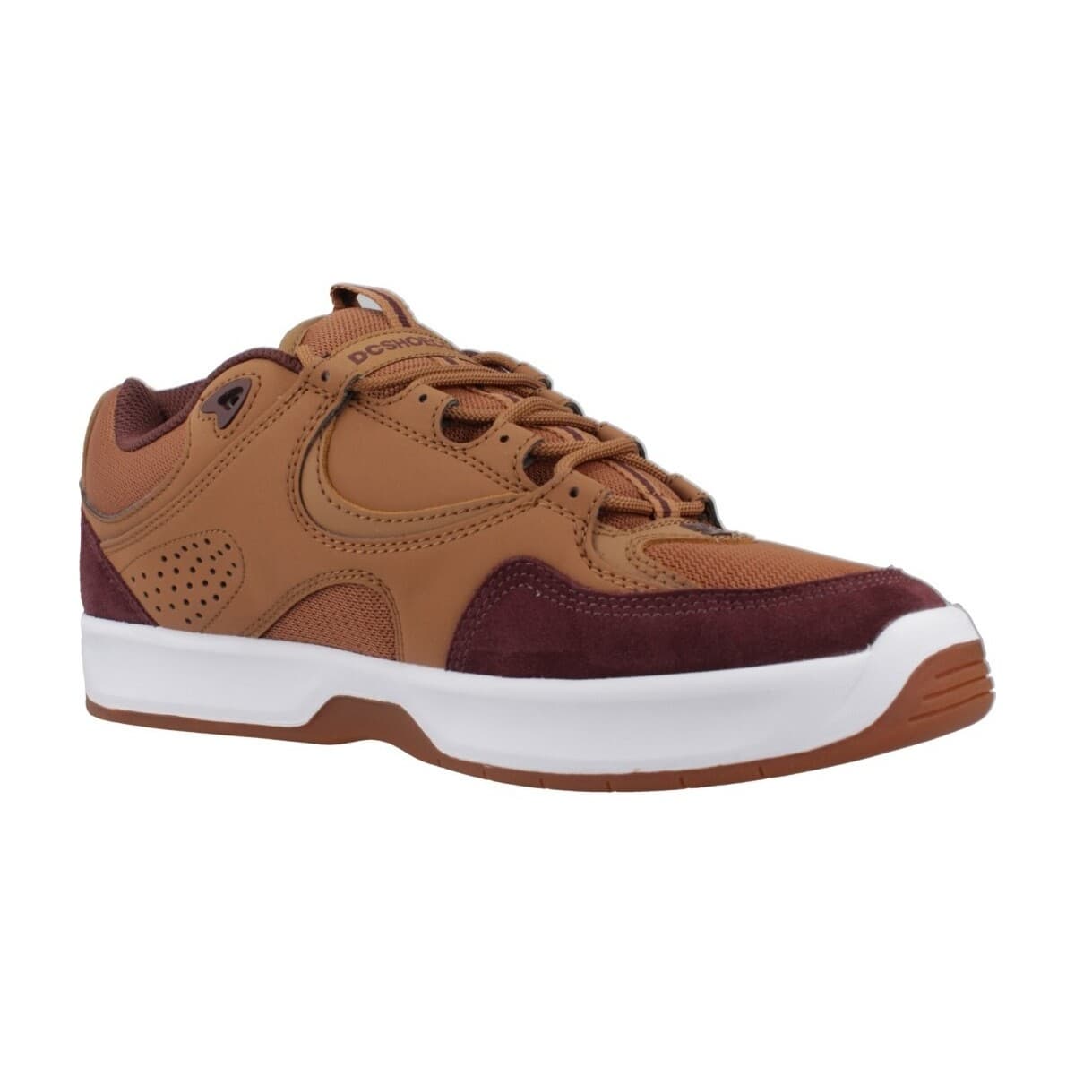 Men's Sneakers DC Shoes Brown