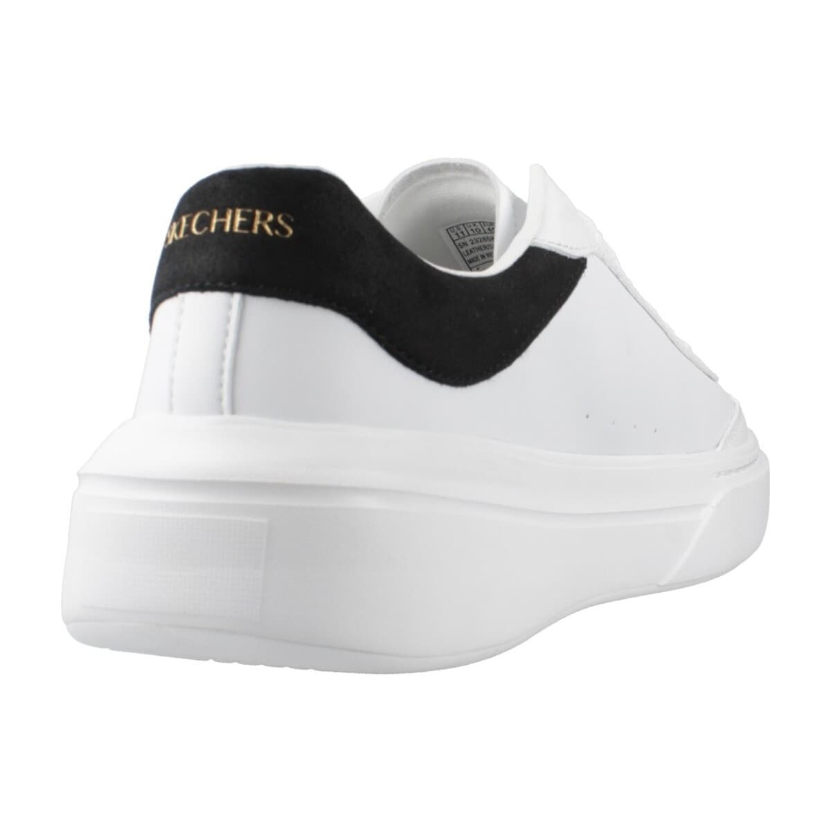 Men's Sports Shoes Skechers White