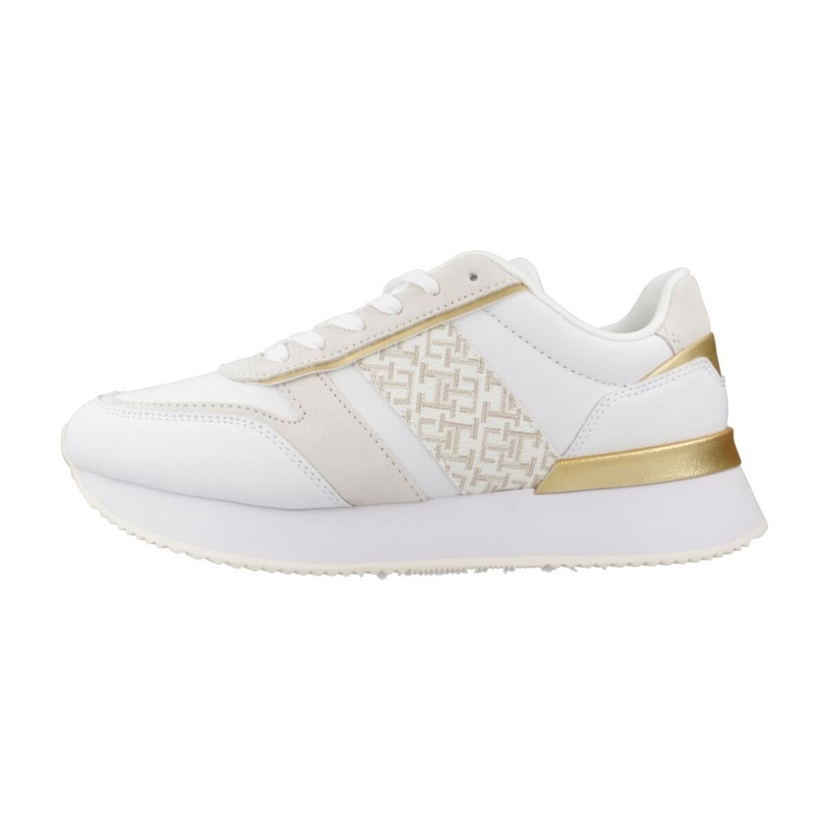 Women's Sneakers Tommy Hilfiger White