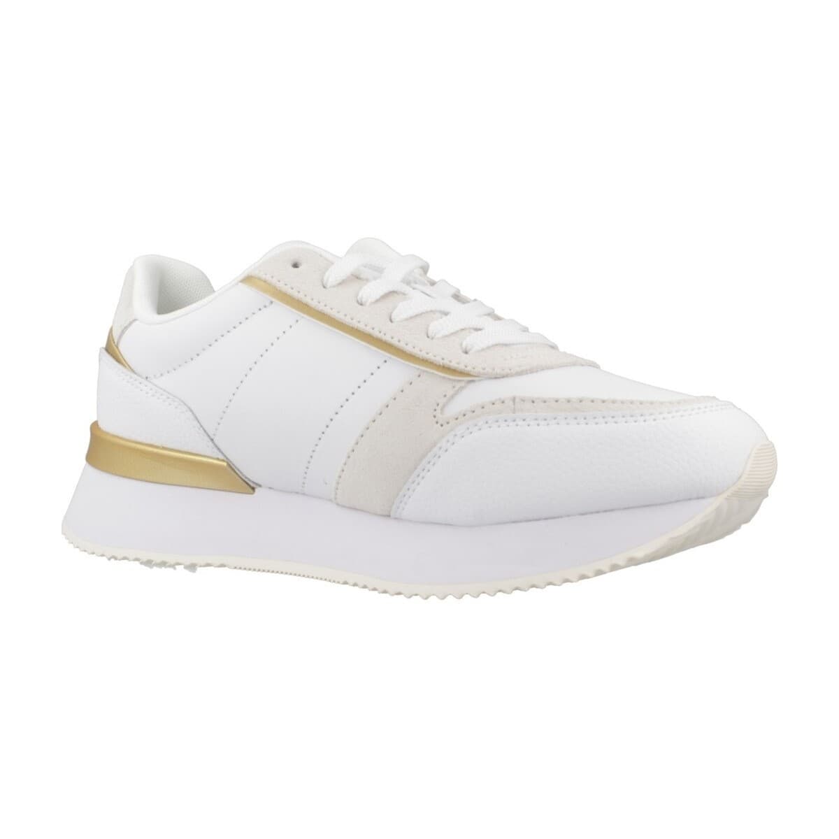Women's Sneakers Tommy Hilfiger White