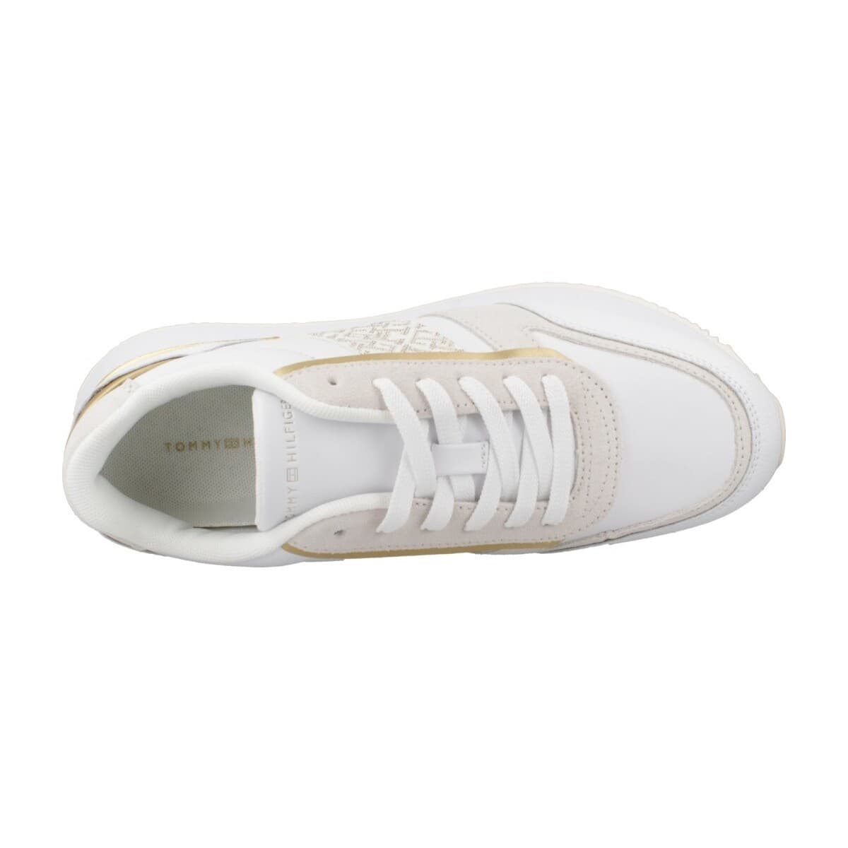 Women's Sneakers Tommy Hilfiger White