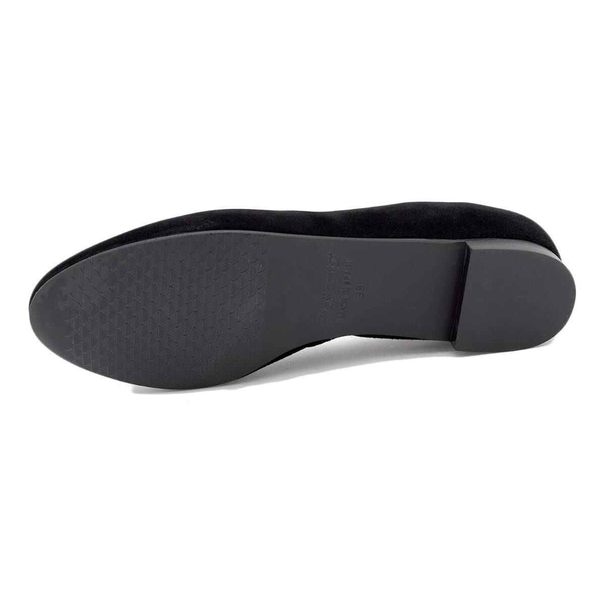 Women's Ballet Flats Piesanto Black