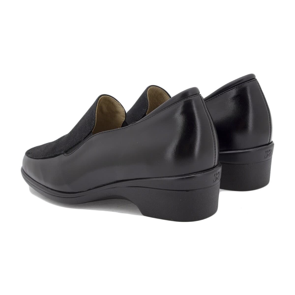 Women's Loafers Piesanto Black
