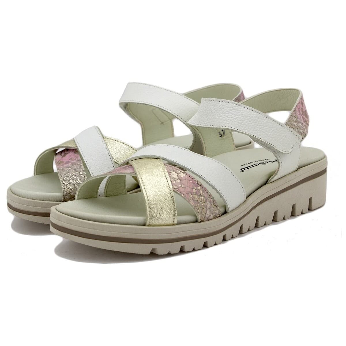 Women's Platforms Piesanto