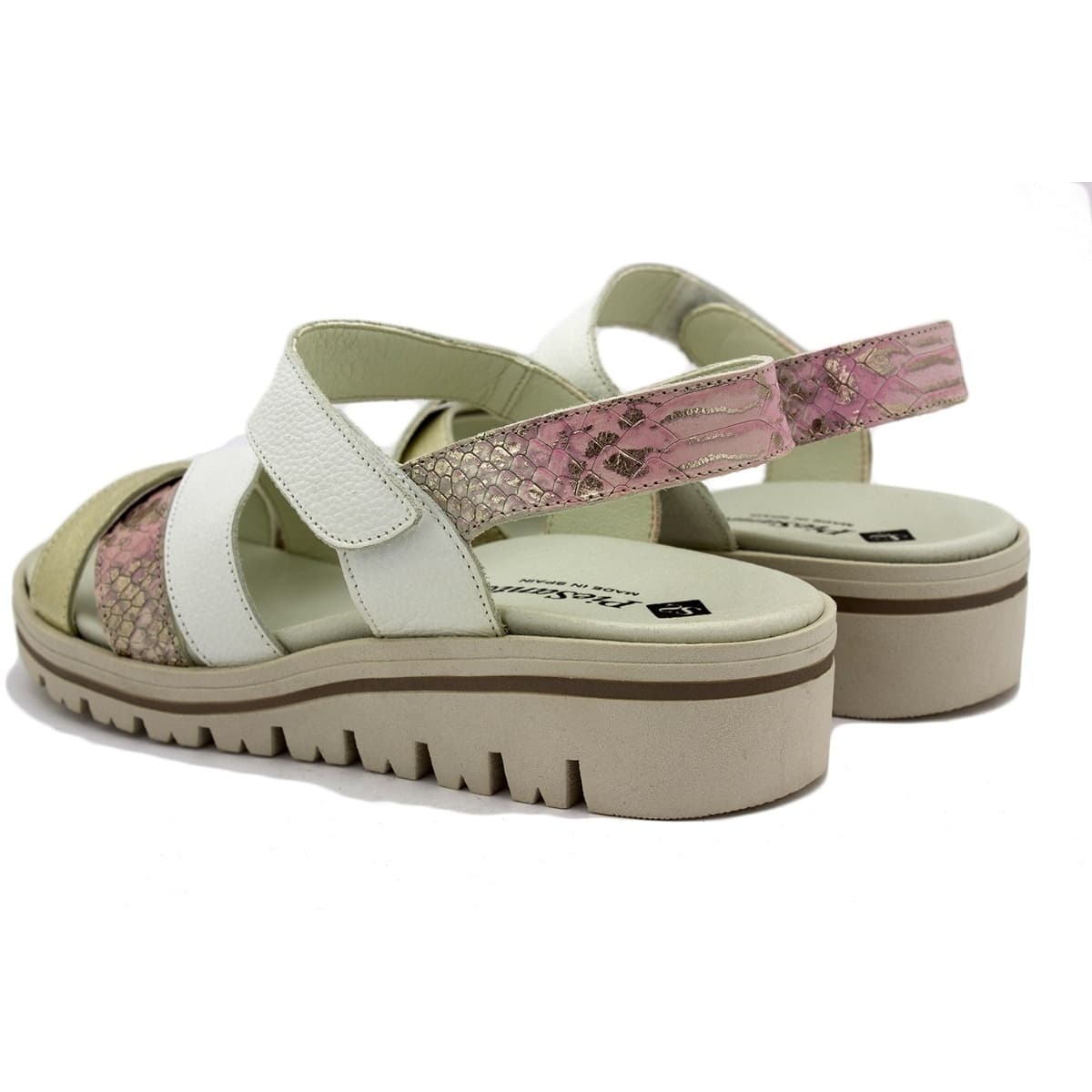 Women's Platforms Piesanto