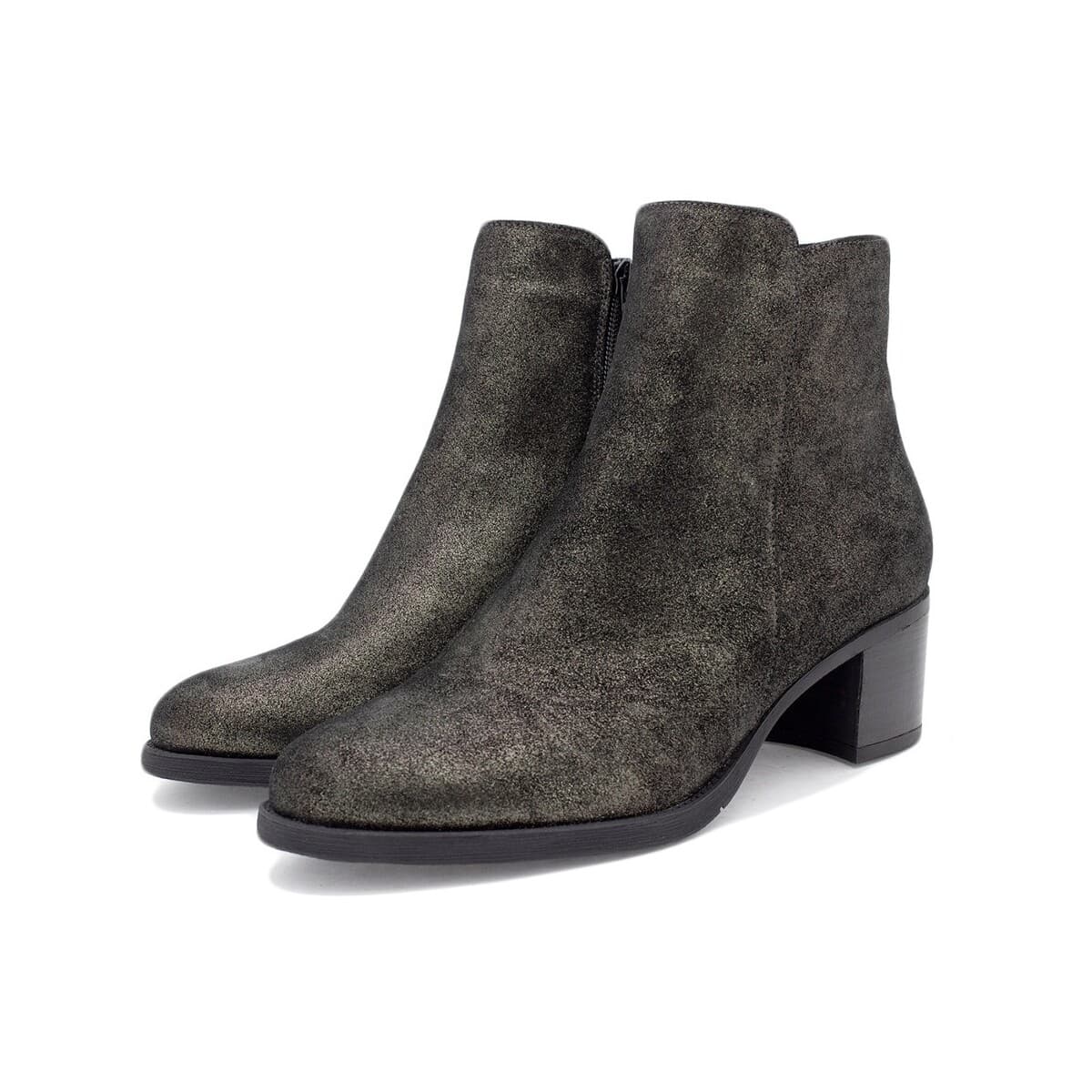 Women's Ankle Boots Piesanto Gray
