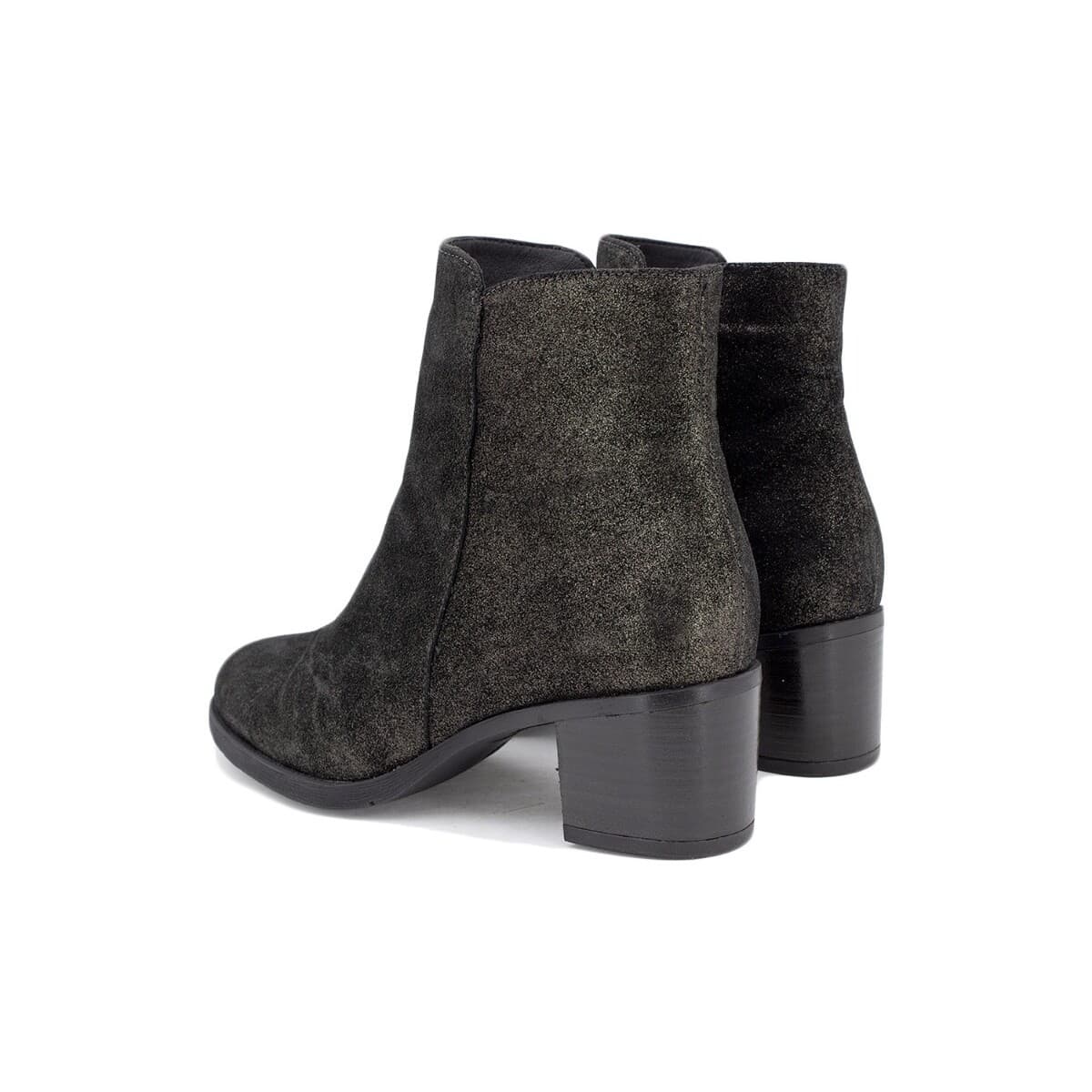 Women's Ankle Boots Piesanto Gray