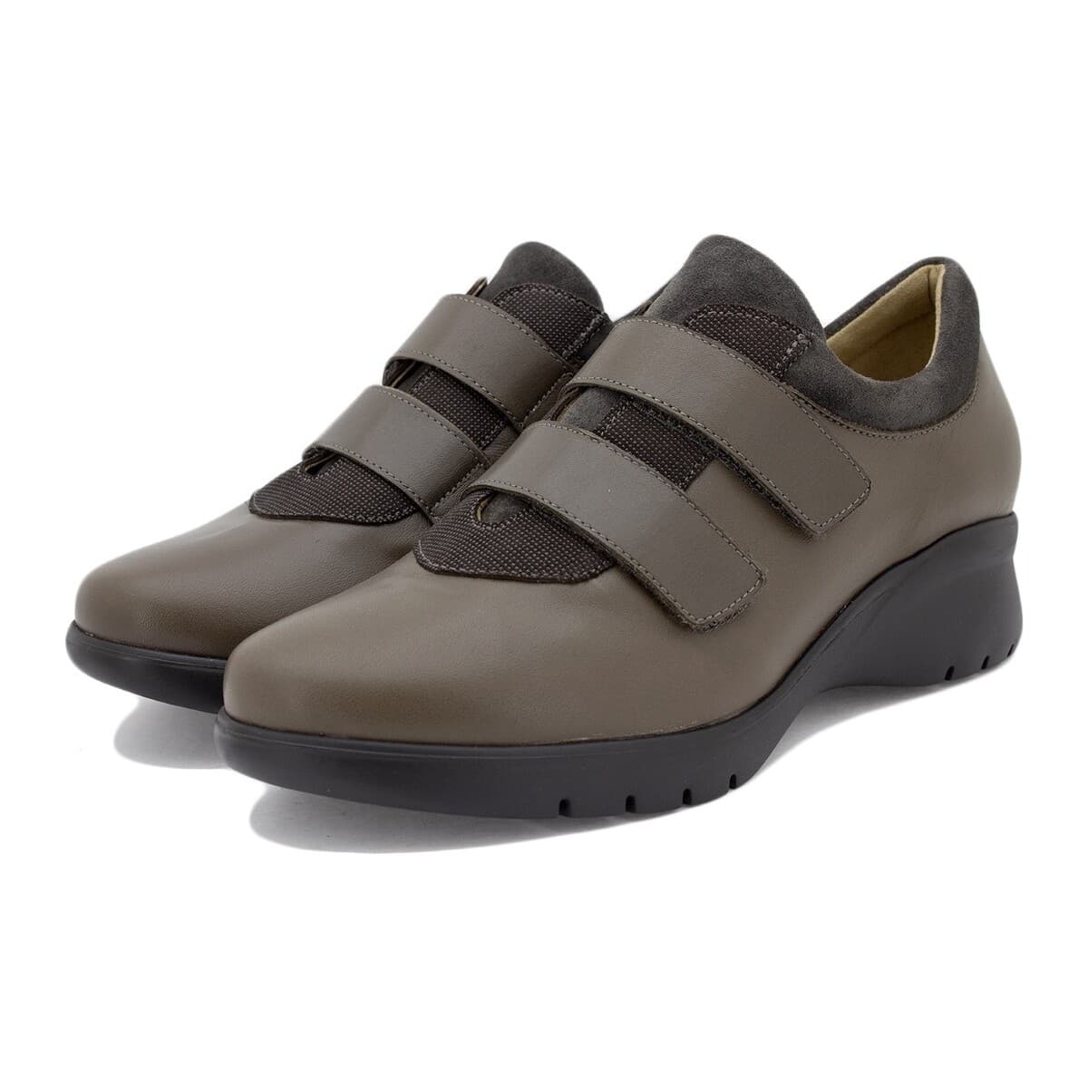 Women's Loafers Piesanto Brown