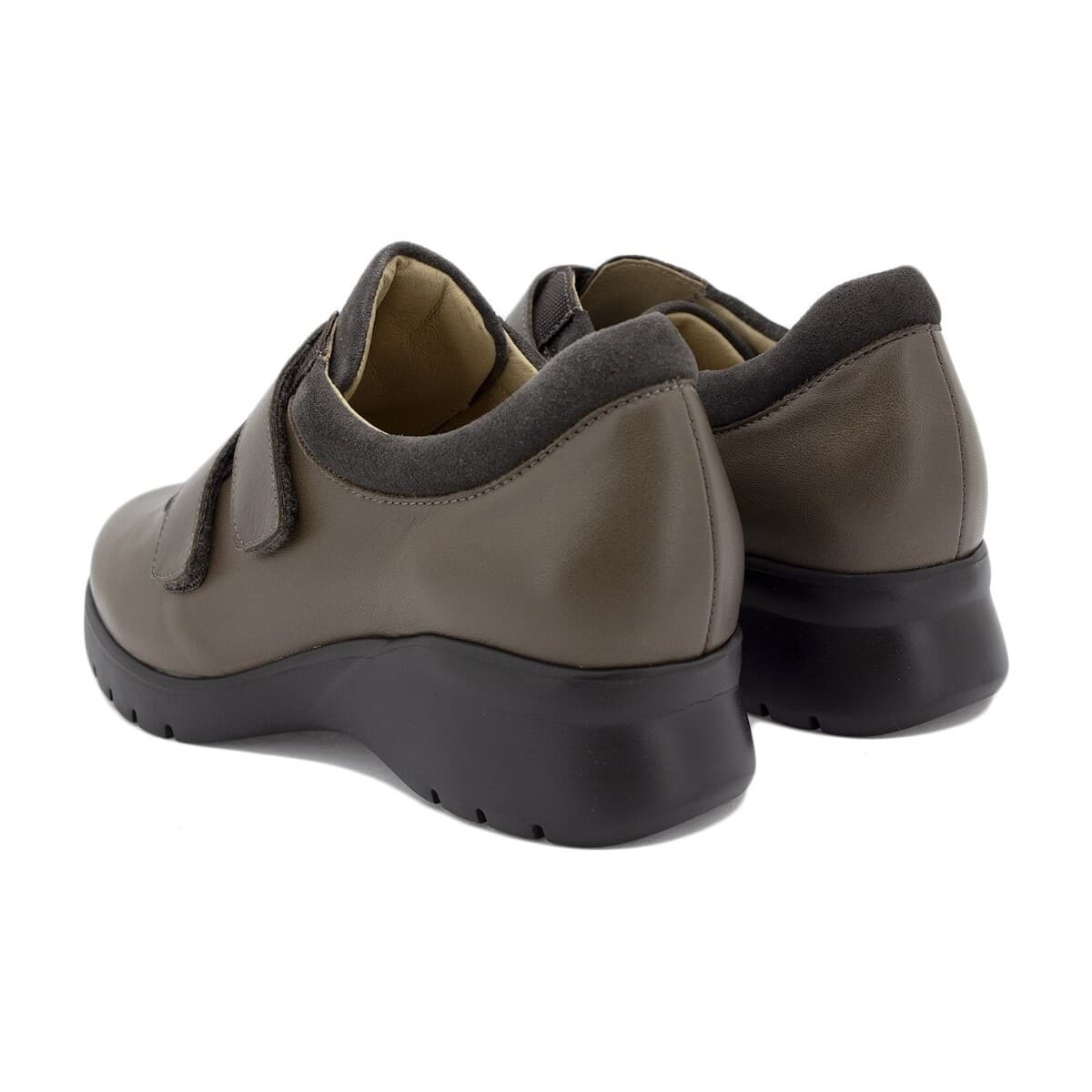 Women's Loafers Piesanto Brown