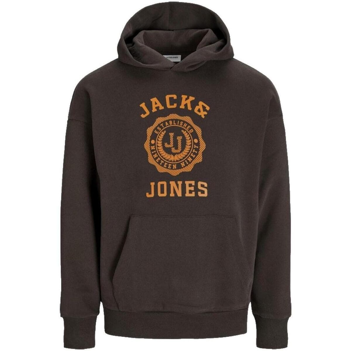 Men's Sweatshirts Jack & Jones Brown