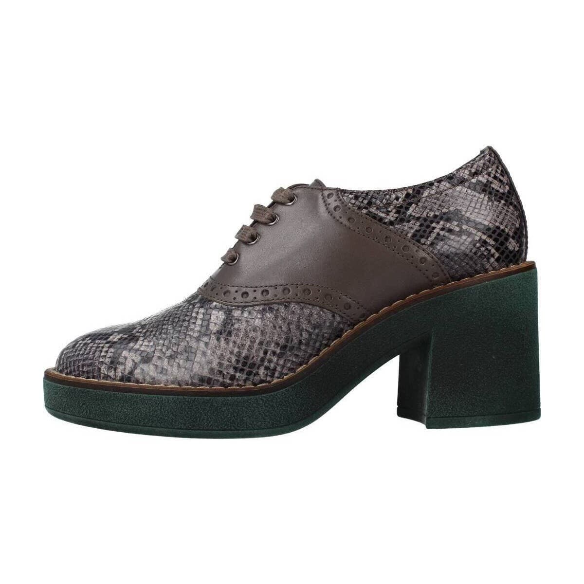 Women's Dress Shoes Geox Brown