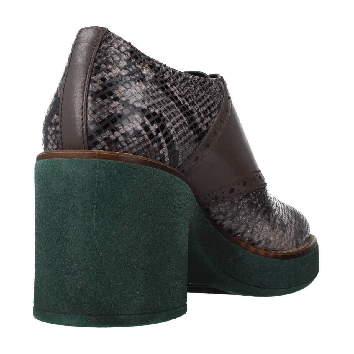 Women's Dress Shoes Geox Brown