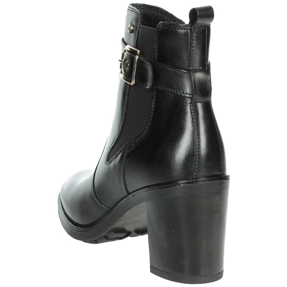 Women's Boots Keys Black