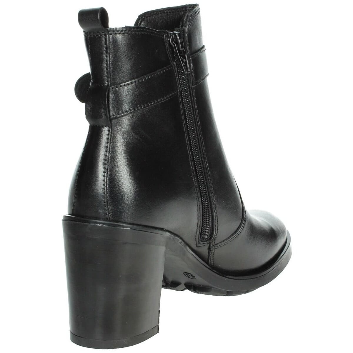 Women's Boots Keys Black