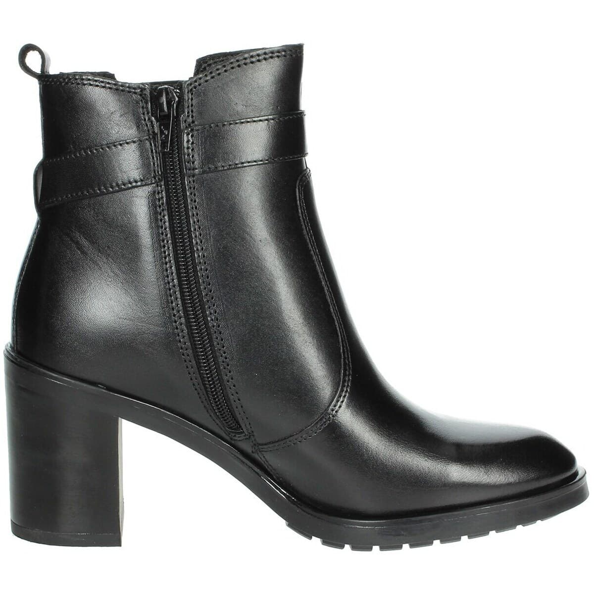 Women's Boots Keys Black