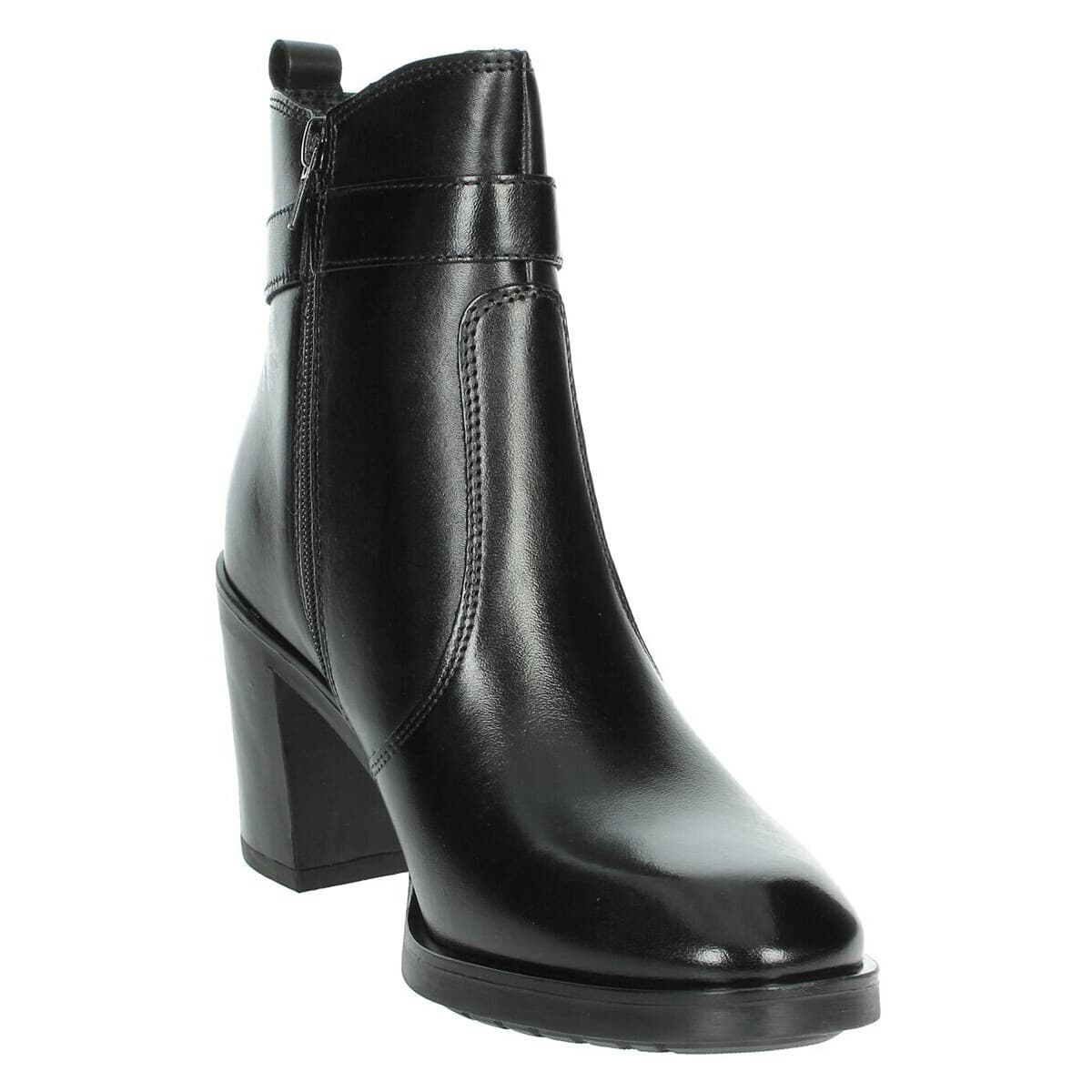 Women's Boots Keys Black