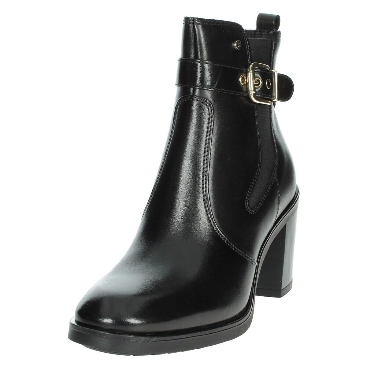 Women's Boots Keys Black