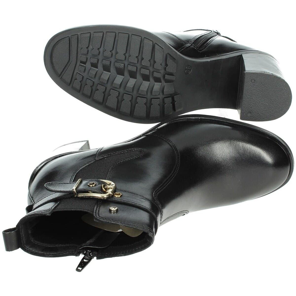 Women's Boots Keys Black