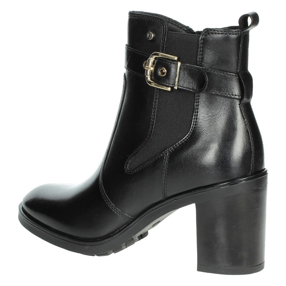 Women's Boots Keys Black