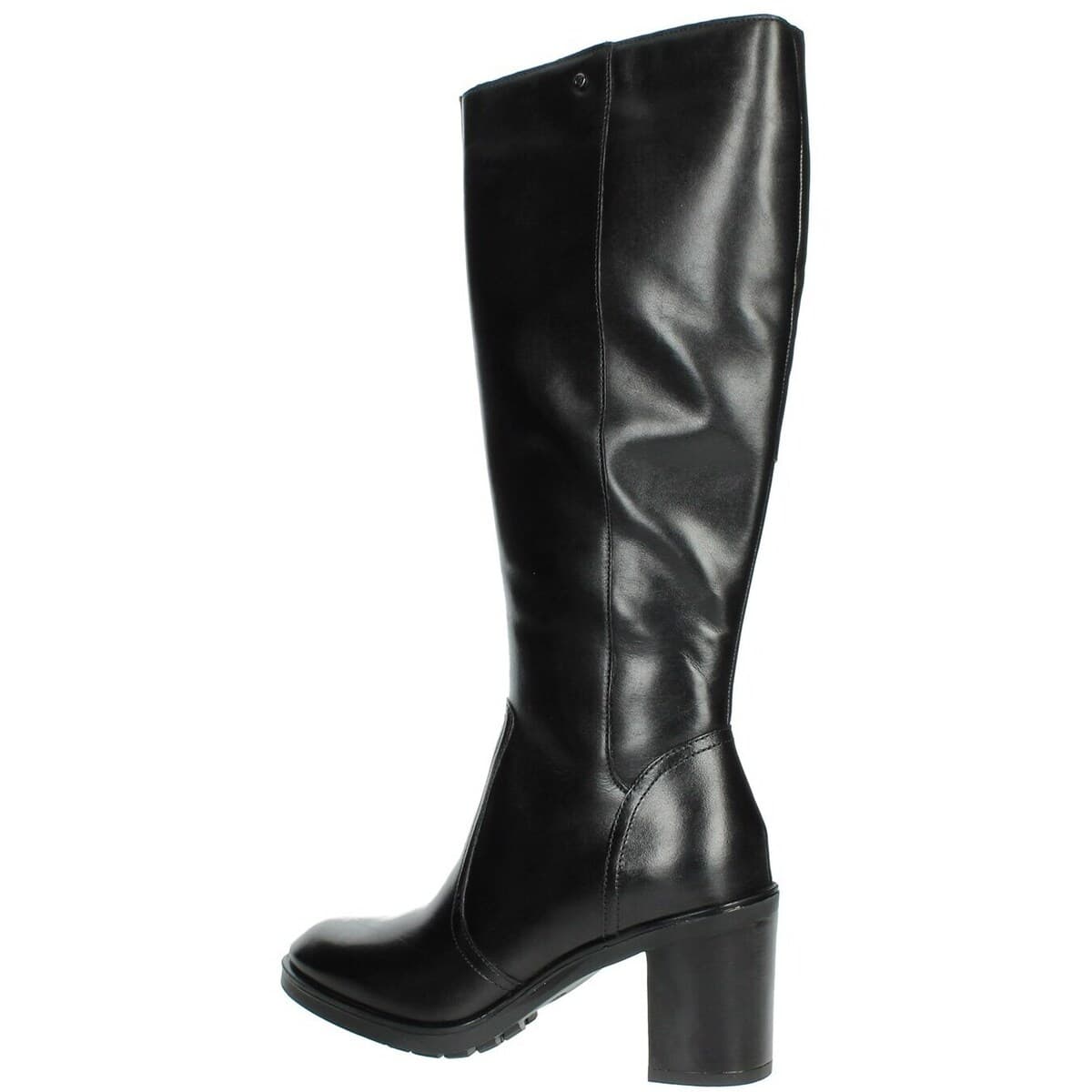 Women's Boots Keys Black