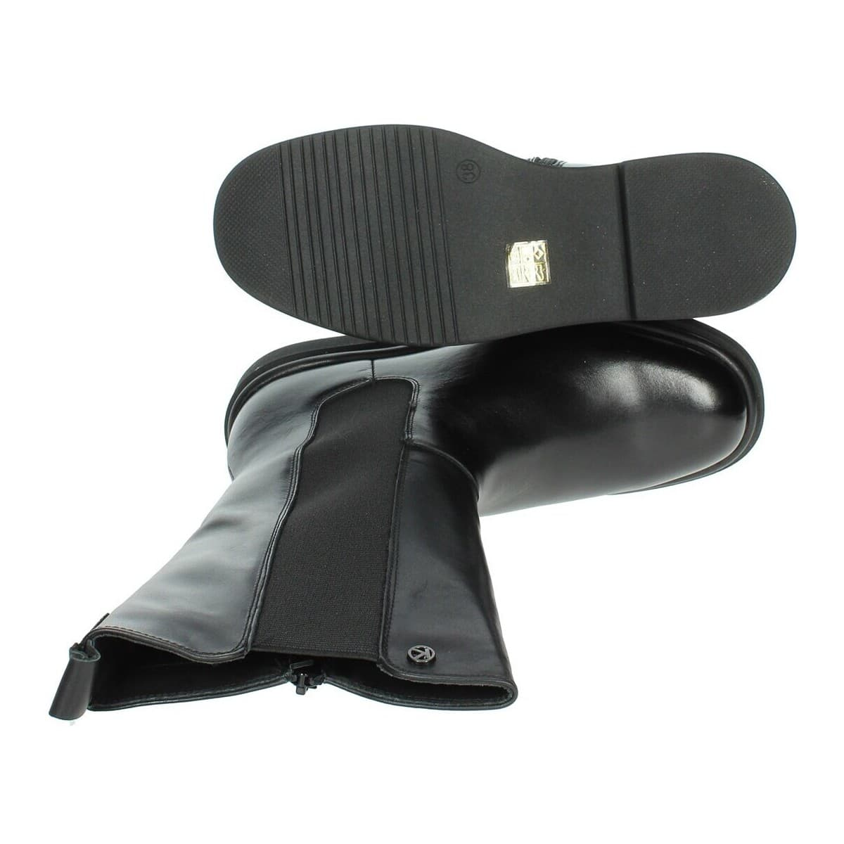 Women's Boots Keys Black