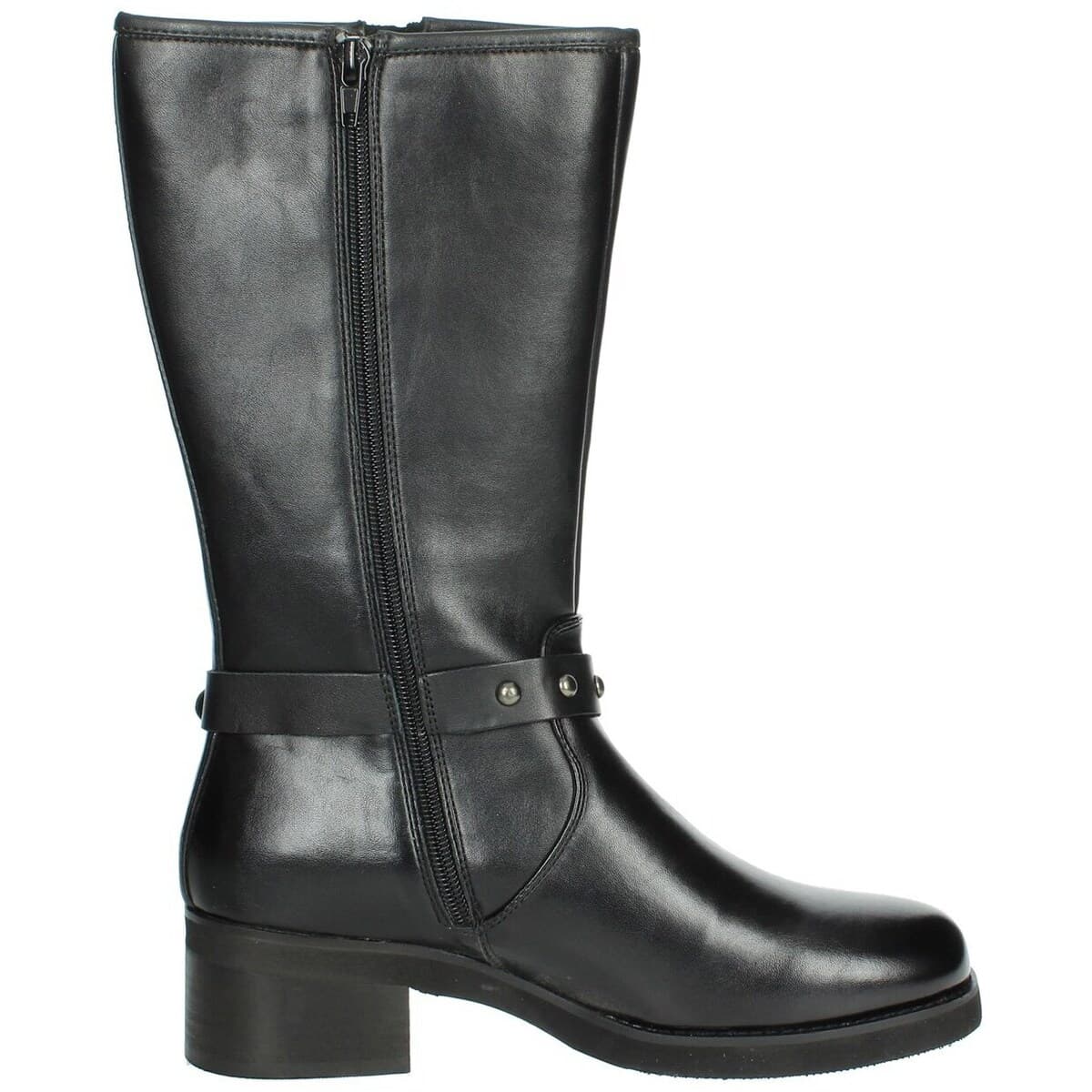Women's Boots Keys Black