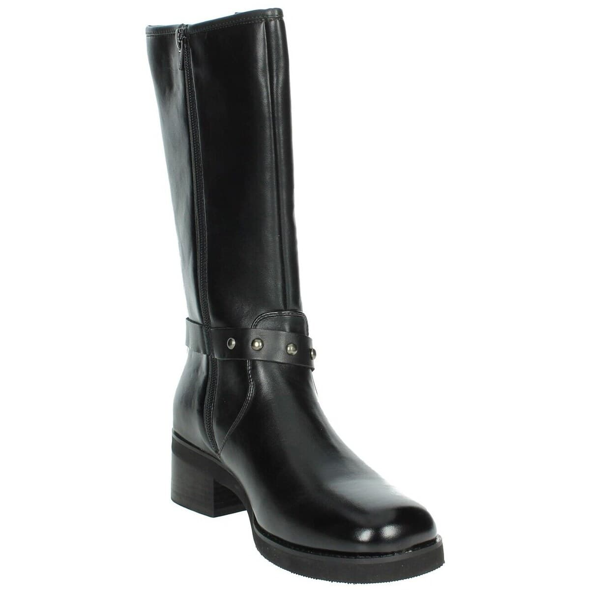Women's Boots Keys Black