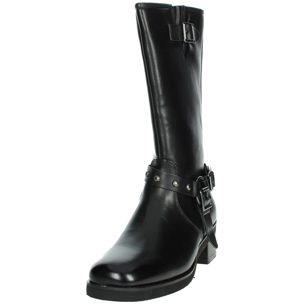 Women's Boots Keys Black