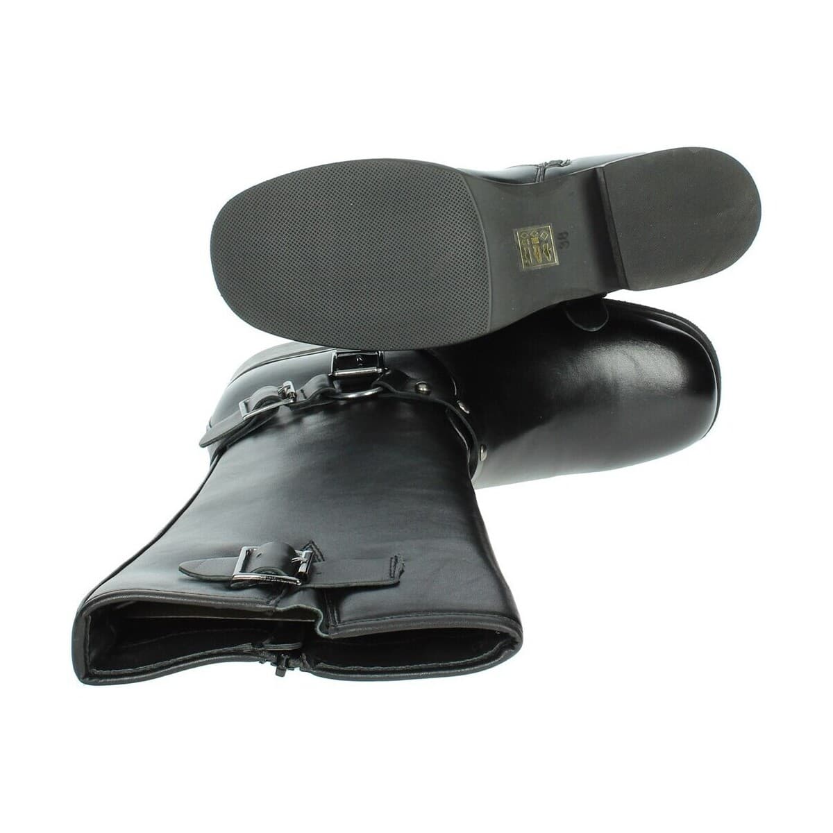 Women's Boots Keys Black