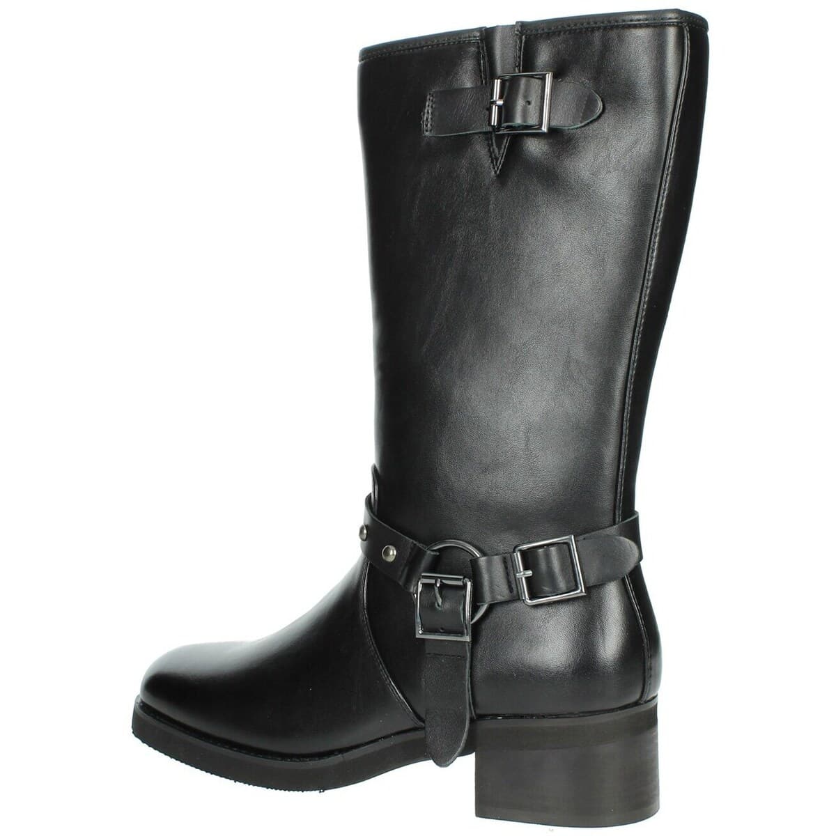 Women's Boots Keys Black