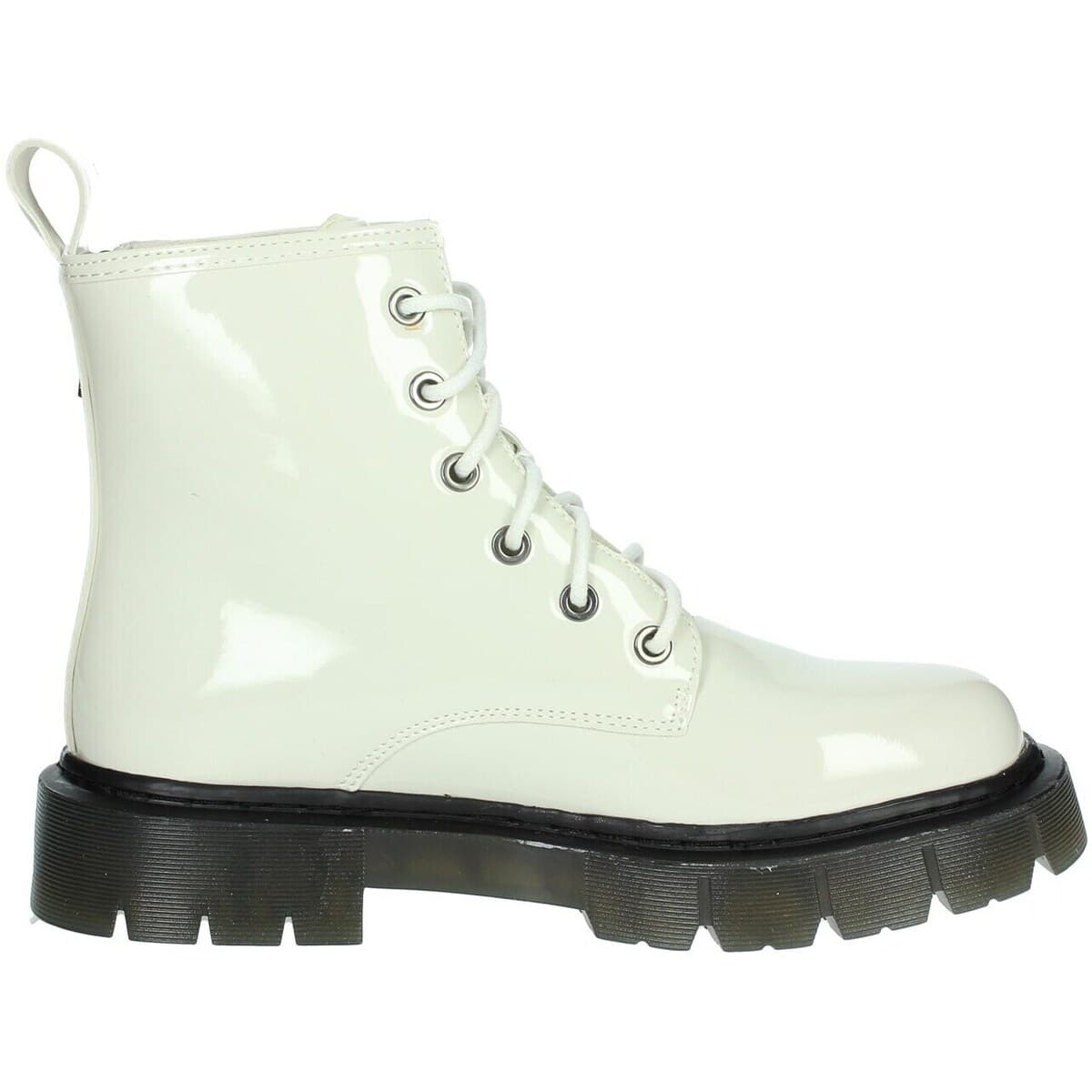 Women's Boots Keys Beige