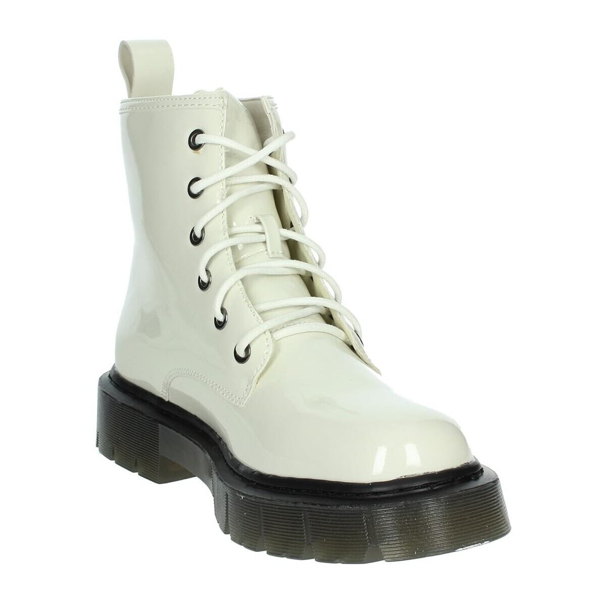 Women's Boots Keys Beige