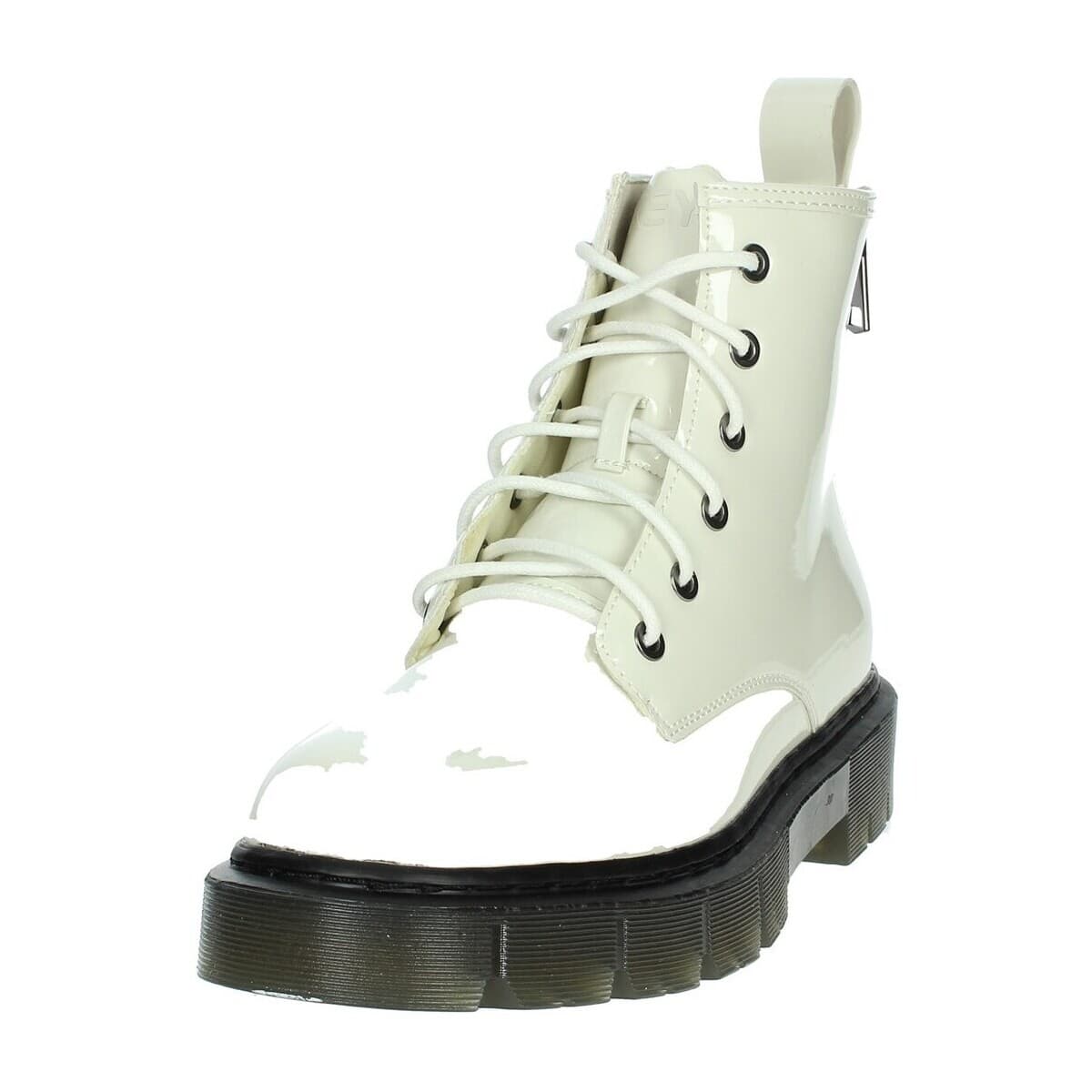 Women's Boots Keys Beige