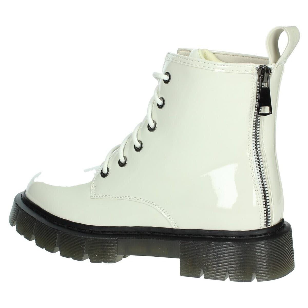 Women's Boots Keys Beige