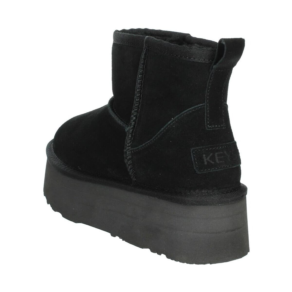 Women's Boots Keys Black