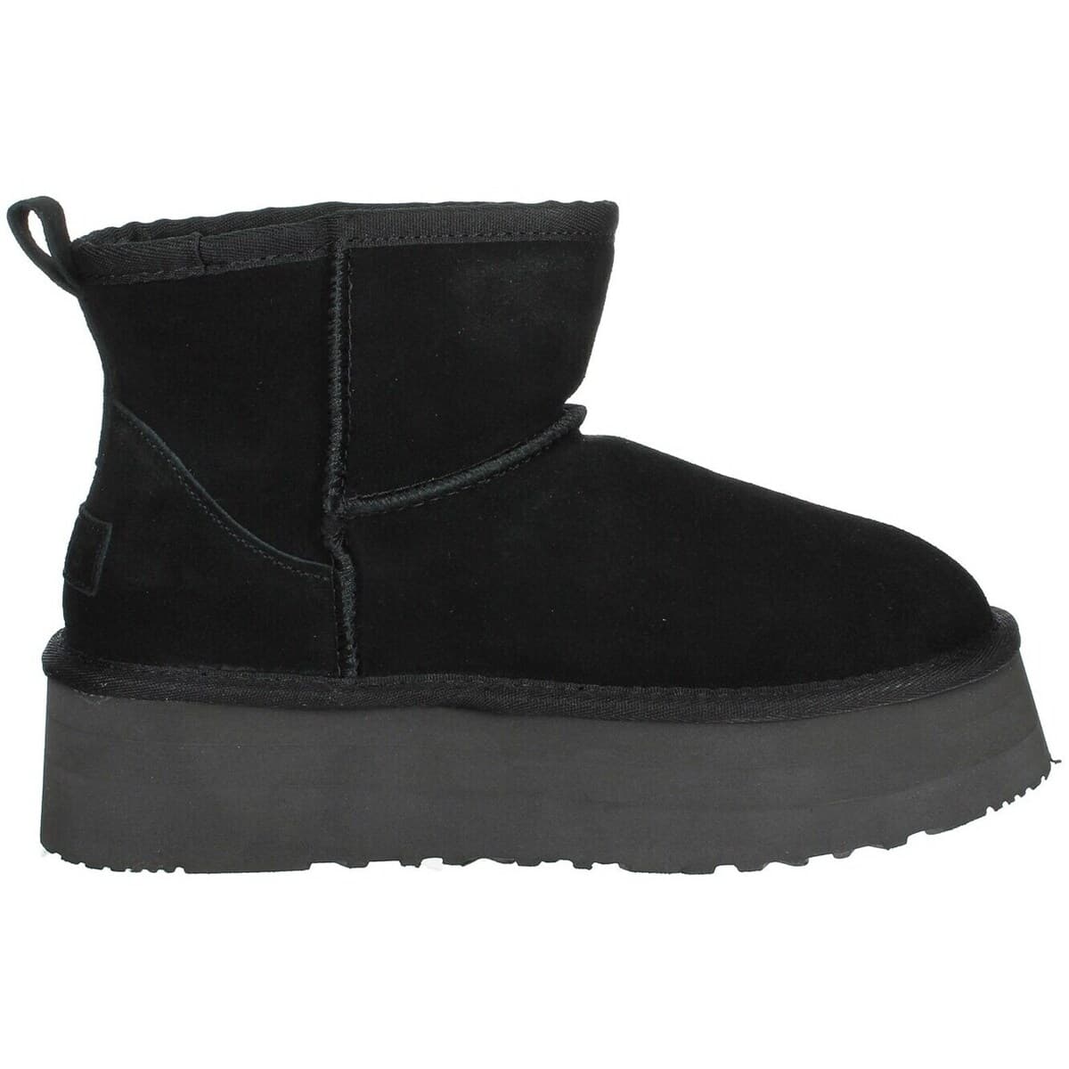 Women's Boots Keys Black
